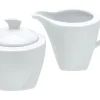 Creatable Geschirrset|Celebration - Milch-Zuckerset 2tlg - Weiss