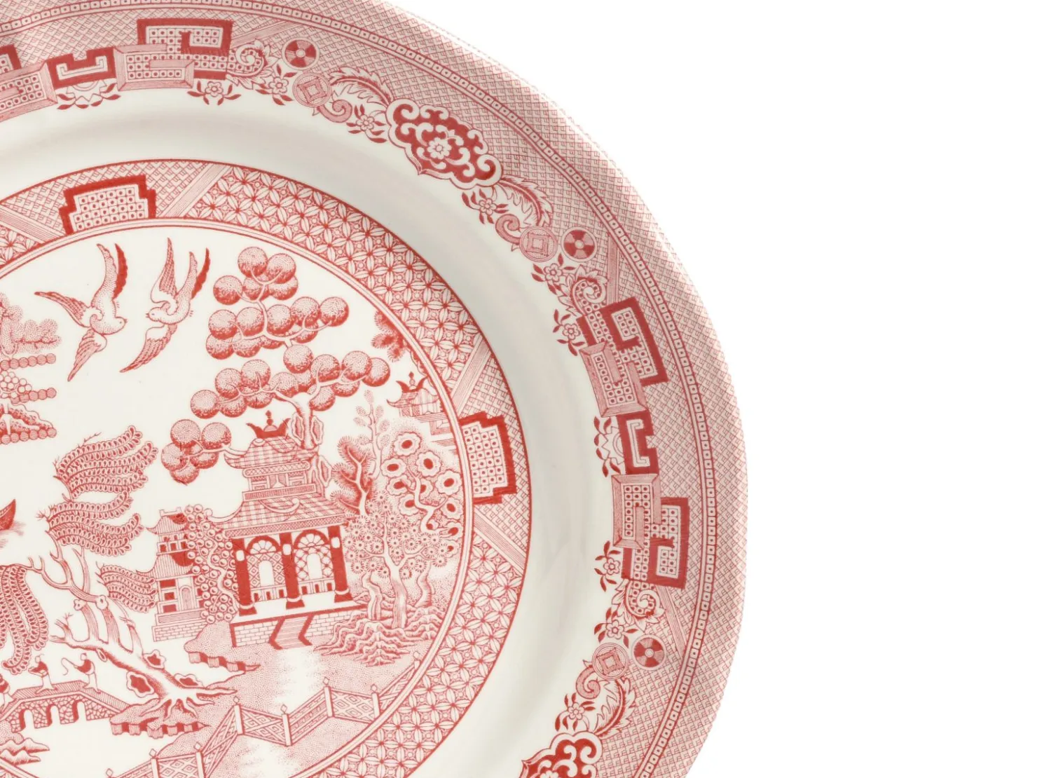 Creatable Geschirrset|Teller|China Town - Kombiservice 18-tlg - Blau