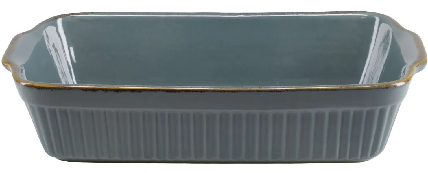 Creatable Auflaufformen|Classic Vintage - Auflaufform - Petrol