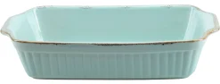 Creatable Auflaufformen|Classic Vintage - Auflaufform - Petrol