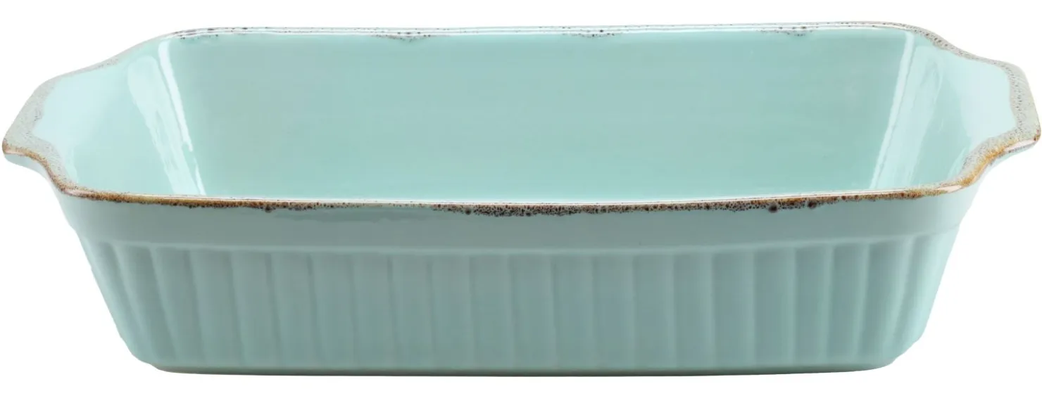 Creatable Auflaufformen|Classic Vintage - Auflaufform - Petrol