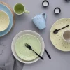 Creatable Geschirrset|Confetti - Kombiservice 16-tlg - Hellblau