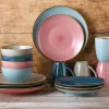 Creatable Geschirrset|Cosy Day - Kombiservice 16-tlg - bunt