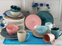 Creatable Geschirrset|Cosy Day - Kombiservice 16-tlg - bunt