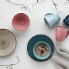 Creatable Geschirrset|Cosy Morning - Frühstücksset 12-tlg - bunt