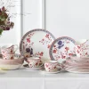 Creatable Geschirrset|Cottage - Kombiservice 30-tlg - bunt