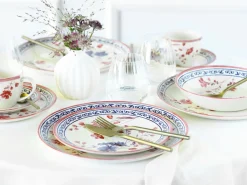 Creatable Geschirrset|Cottage - Kombiservice 30-tlg - bunt