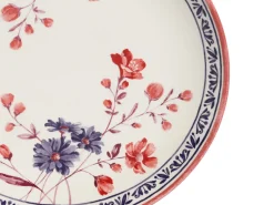 Creatable Geschirrset|Teller|Cottage - Kombiservice 18-tlg - bunt