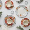 Creatable Geschirrset|Crimson - Kaffeeservice 18-tlg - creme