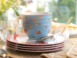 Creatable Geschirrset|Emily - Kombiservice 16-tlg - bunt