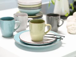 Creatable Geschirrset|Fashion - Kombiservice 16-tlg - bunt