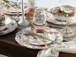 Creatable Geschirrset|Fiore - Tellerset 12-tlg - bunt