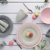 Creatable Geschirrset|Flora colors - Kombiservice 16-tlg - bunt