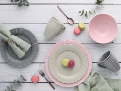 Creatable Geschirrset|Flora colors - Kombiservice 16-tlg - bunt