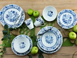 Creatable Geschirrset|Flora - Kombiservice 16-tlg - Orchard