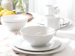 Creatable Geschirrset|Flora - Kombiservice 16-tlg - Orchard
