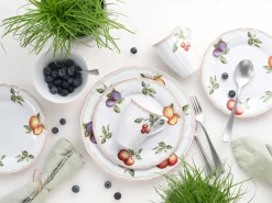 Creatable Geschirrset|Flora - Kombiservice 16-tlg - Orchard