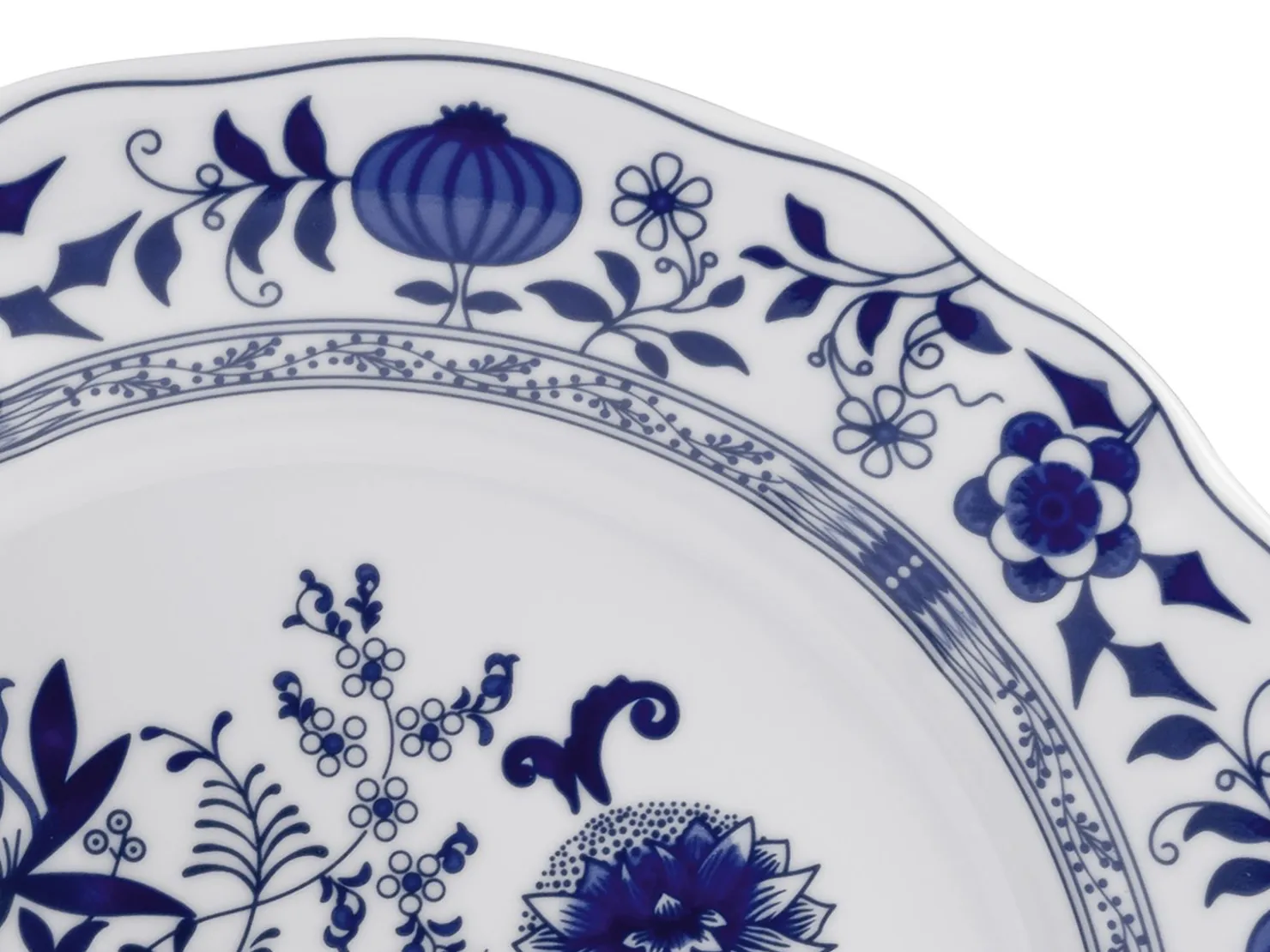 Creatable Geschirrset|Flora - Tafelservice 12-tlg - Orchard