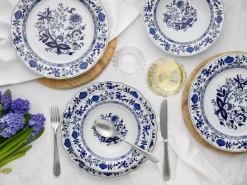 Creatable Geschirrset|Flora - Tafelservice 12-tlg - Orchard