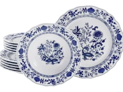 Creatable Geschirrset|Flora - Tafelservice 12-tlg - Orchard