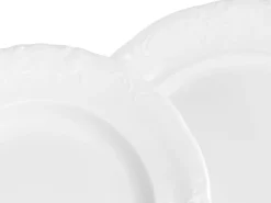 Creatable Geschirrset|Frederike - Tafelservice 12-tlg - Weiss