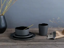 Creatable Becher & Tassen|Geschirrset|Futuro - Becher 4-tlg - Sand