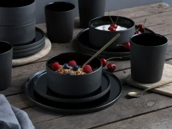 Creatable Geschirrset|Futuro - Kombiservice 8-tlg - Sand