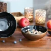 Creatable Bowls & Schüsseln|Geschirrset|Golden Days - Müslischale 2-tlg - Weiss
