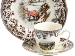 Creatable Geschirrset|Haydon Grove - Kombiservice 30-tlg - Bunt