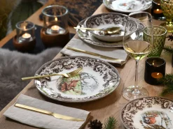 Creatable Geschirrset|Teller|Haydon Grove - Tellerset 18-tlg - Bunt