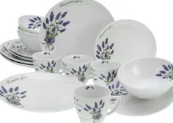 Creatable Geschirrset|Home - Kombiservice 16-tlg - Shabby Chic