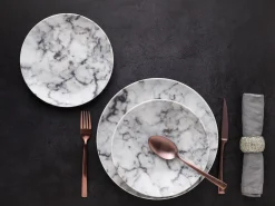 Creatable Geschirrset|Home - Tellerset 12-tlg - Shabby Chic