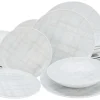 Creatable Geschirrset|Home - Tellerset 24-tlg - Shabby Chic