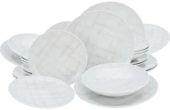 Creatable Geschirrset|Home - Tellerset 24-tlg - Shabby Chic