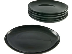 Creatable Teller|Italien Party - Barbecueteller 6-tlg - Weiss