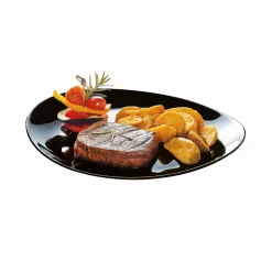 Creatable Teller|Italien Party - Steakteller 6-tlg - Weiss
