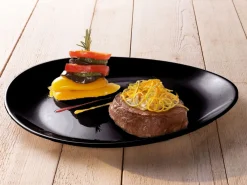 Creatable Teller|Italien Party - Steakteller 6-tlg - Weiss