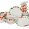 Creatable Geschirrset|Ivona - Kaffeeservice 18-tlg - Christrose