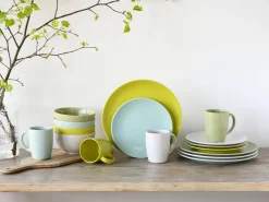 Creatable Geschirrset|Jona - Kombiservice 16-tlg - bunt