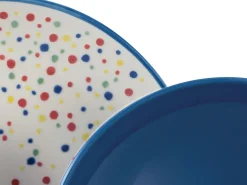 Creatable Geschirrset|Teller|Joy - Tellerset 12-tlg - Blau