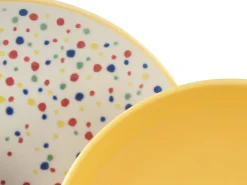 Creatable Geschirrset|Teller|Joy - Tellerset 12-tlg - Blau