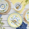 Creatable Geschirrset|Lemona - Tellerset 12-tlg - bunt