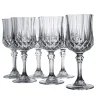 Creatable Sonstiges|Longchamp Eclat - Rotweinkelch 6-tlg - transparent
