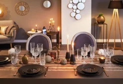 Creatable Sonstiges|Longchamp Eclat - Sektkelch 6-tlg - transparent
