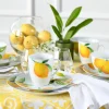 Creatable Geschirrset|Luna Black Line - Kombiservice 16-tlg, Luna - Kombiservice 16-tlg, Happy Birthday - Kombiservice 16-tlg - Happy Birthday