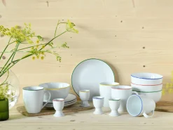 Creatable Geschirrset|Luna Color Line - Frühstücks-Set 16-tlg - Color Line
