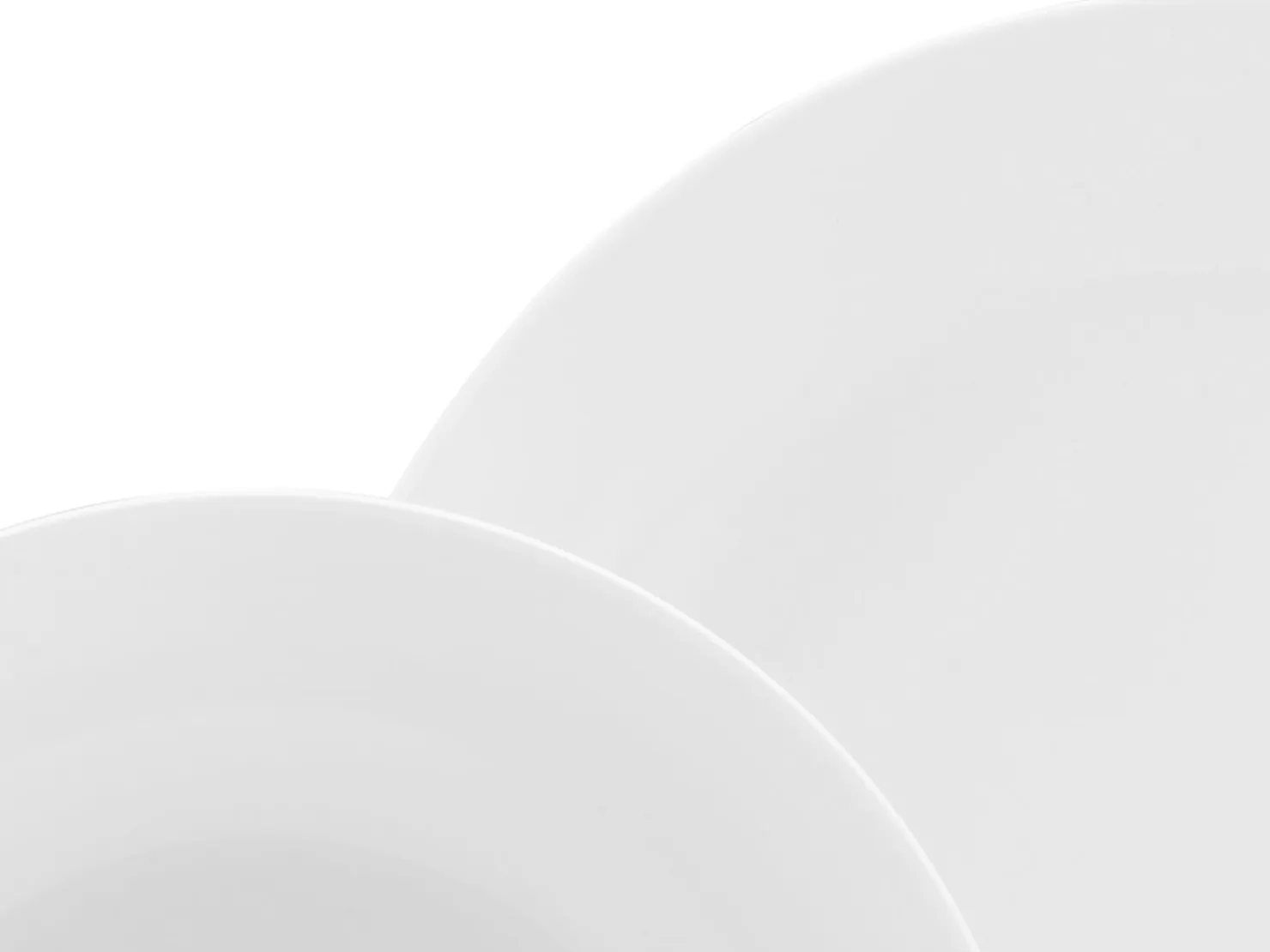 Creatable Geschirrset|Luna - Kombiservice 30-tlg, Luna Color Line - Kombiservice 30-tlg, Luna Black Line - Kombiservice 30-tlg - Color Line