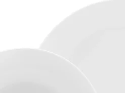 Creatable Bowls & Schüsseln|Geschirrset|Luna - Müslischale 6-tlg - Weiss