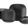 Creatable Geschirrset|Teller|Magic Black Square - Tellerset 12-tlg - Schwarz