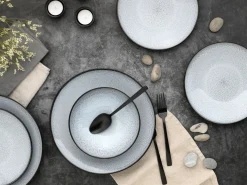 Creatable Geschirrset|Teller|Malmö - Tellerset 12-tlg - Frost